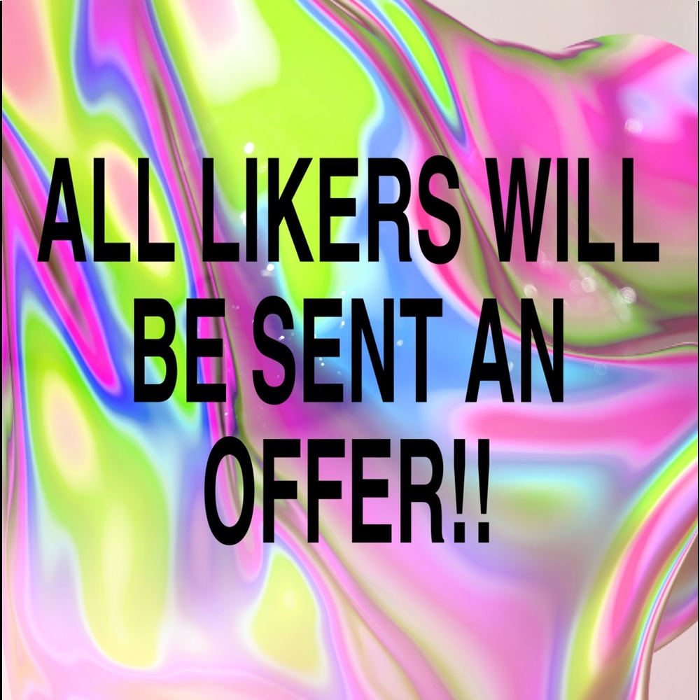 like any listing and i will send you and offer!